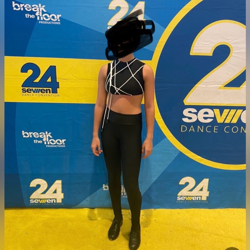 Custom Dance Costume - image 1